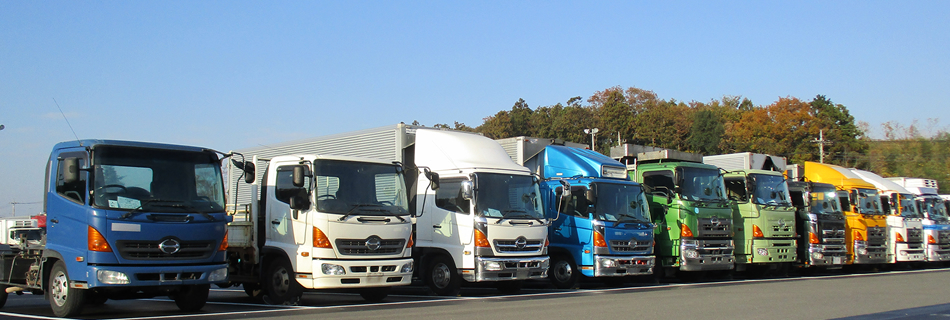 南関東日野自動車入札会